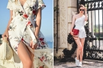 Fashionable  and Stylish looks for Summer