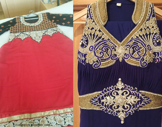 Brand New Anarkali suits for Sale at Wholesale...