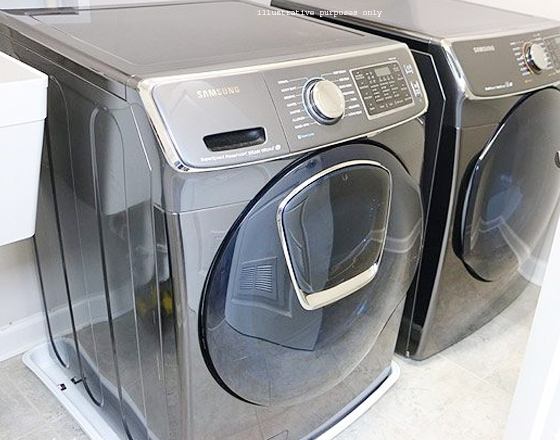 Samsung Washer dryer
