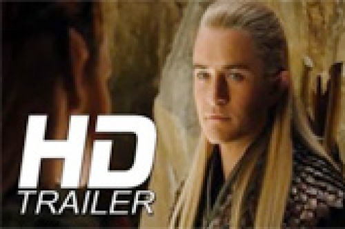 the hobbit the desolation of smaug official trailer
