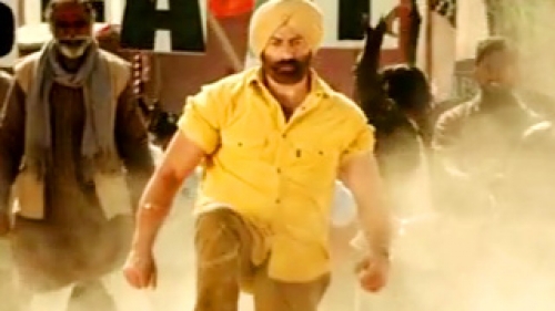 singh saab the great official trailer