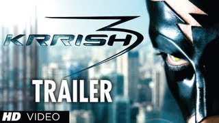 krrish 3 trailer movie trailer