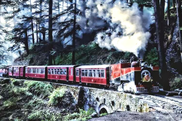 Kalka-Shimla-Railway