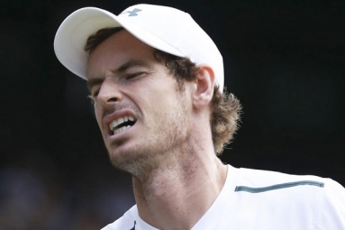 Andy Murray to Miss ATP Masters Series in Cincinnati Due to Hip Injury