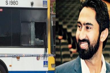 Indian-origin bus driver burnt alive in Australia!