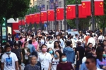 China Reports a Decline in the Population in 60 Years