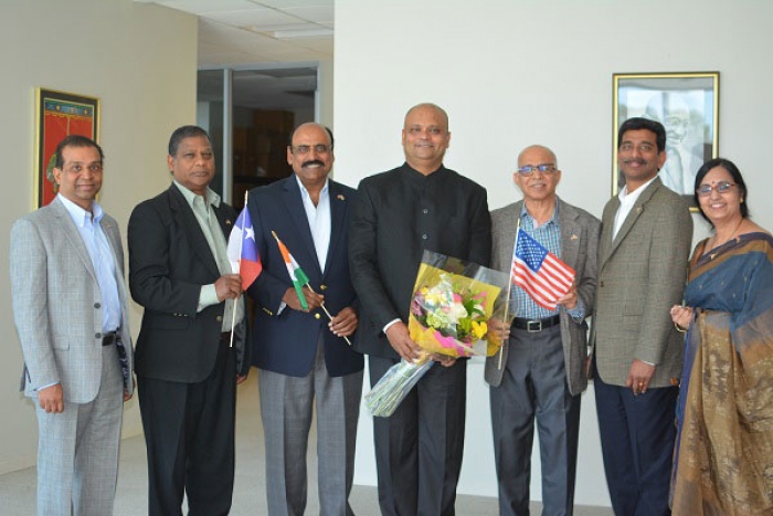 Indian American Friendship Council Organizing Indian American Festival in Texas on May 4