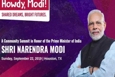 Howdy, Modi! - Prime Minister Modi At Houston