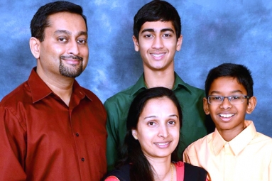 Indian American Family Dies in Florida Car Crash