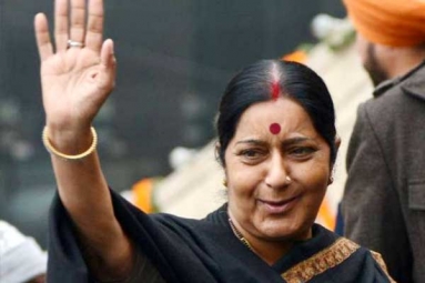 UN Diplomats Pay Tribute to Late Sushma Swaraj