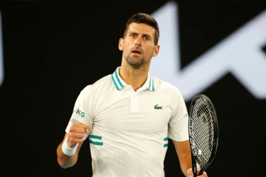 Novak Djokovic wins the Australian Visa Battle