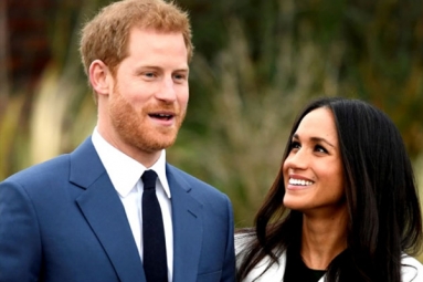 Royal Baby on the Way! Prince Harry, Markle Expecting First Baby