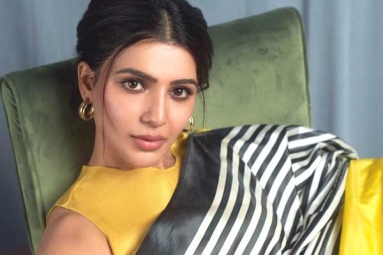 Samantha in Talks for One More Bollywood Film?