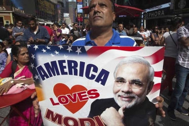 Indian Diaspora Thrilled over Narendra Modi&rsquo;s Possible Community Address in Houston